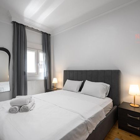 Armonia, Nilie Hospitality Mgmt Lägenhet Thessaloníki Exteriör bild