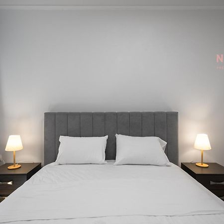 Armonia, Nilie Hospitality Mgmt Lägenhet Thessaloníki Exteriör bild