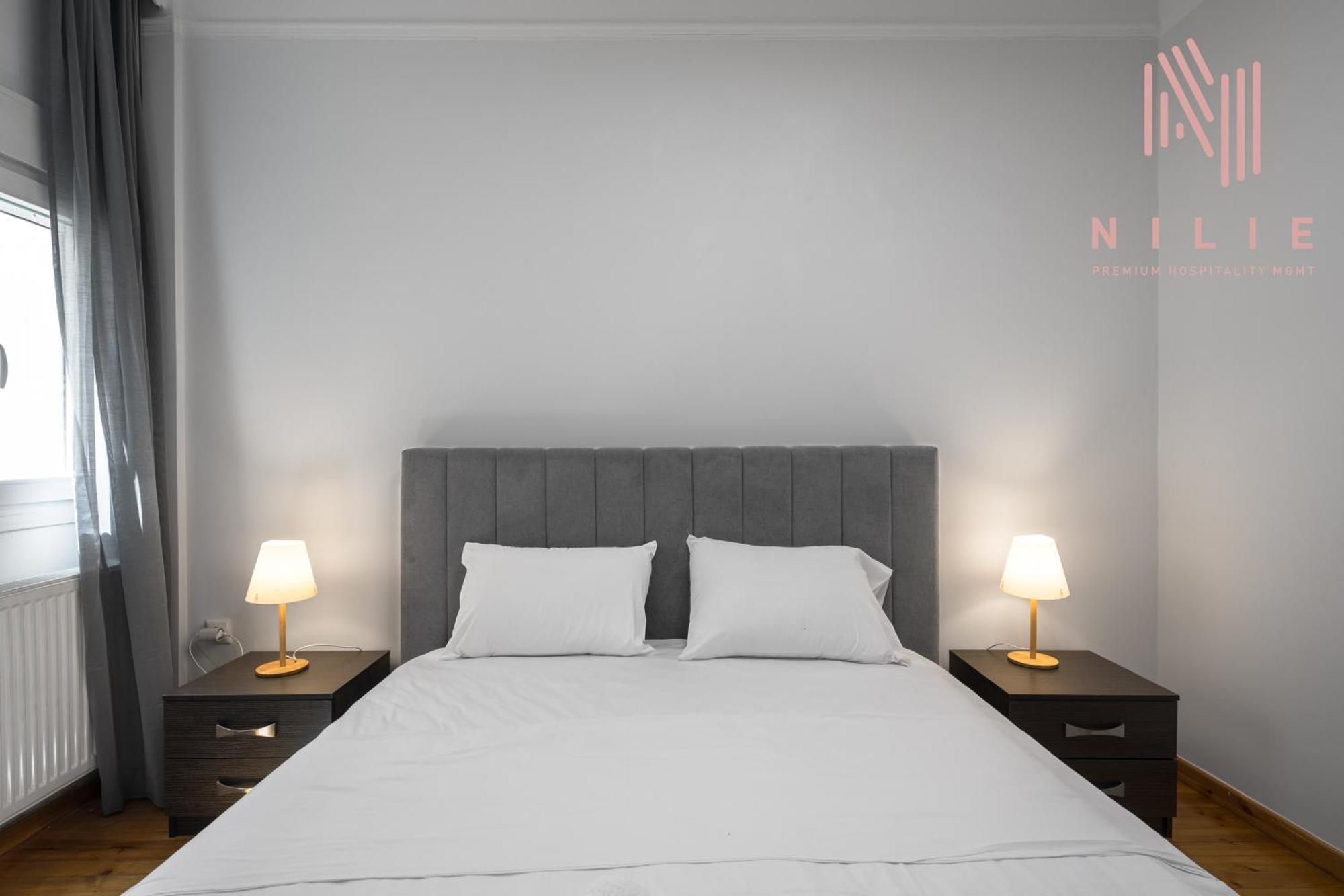 Armonia, Nilie Hospitality Mgmt Lägenhet Thessaloníki Exteriör bild