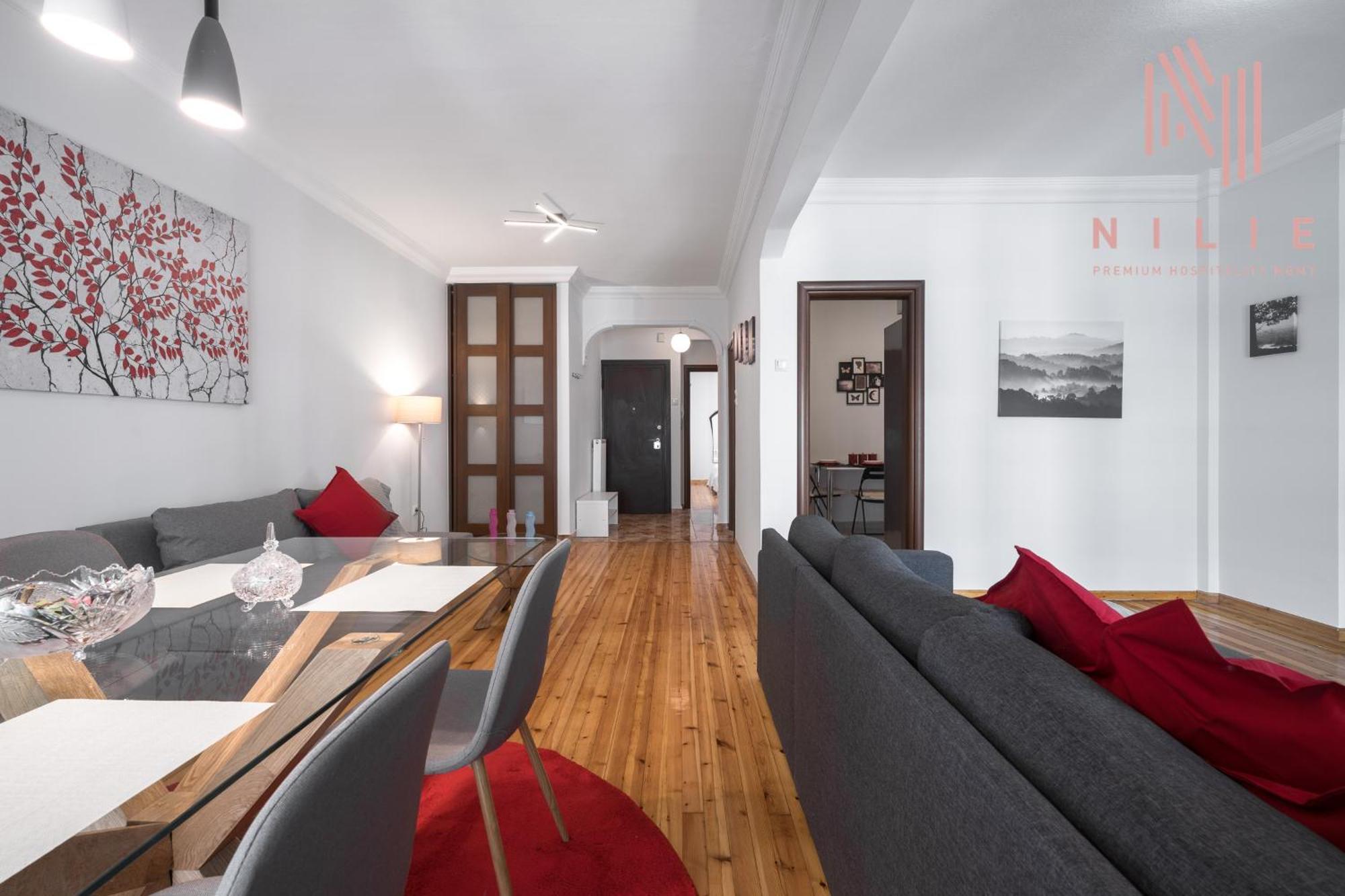 Armonia, Nilie Hospitality Mgmt Lägenhet Thessaloníki Exteriör bild
