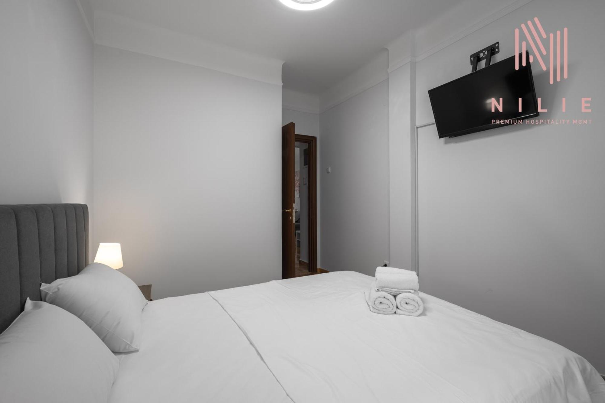 Armonia, Nilie Hospitality Mgmt Lägenhet Thessaloníki Exteriör bild